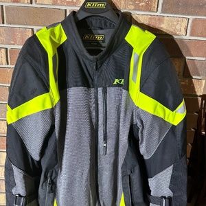 Klim HI-VIS Induction Jacket